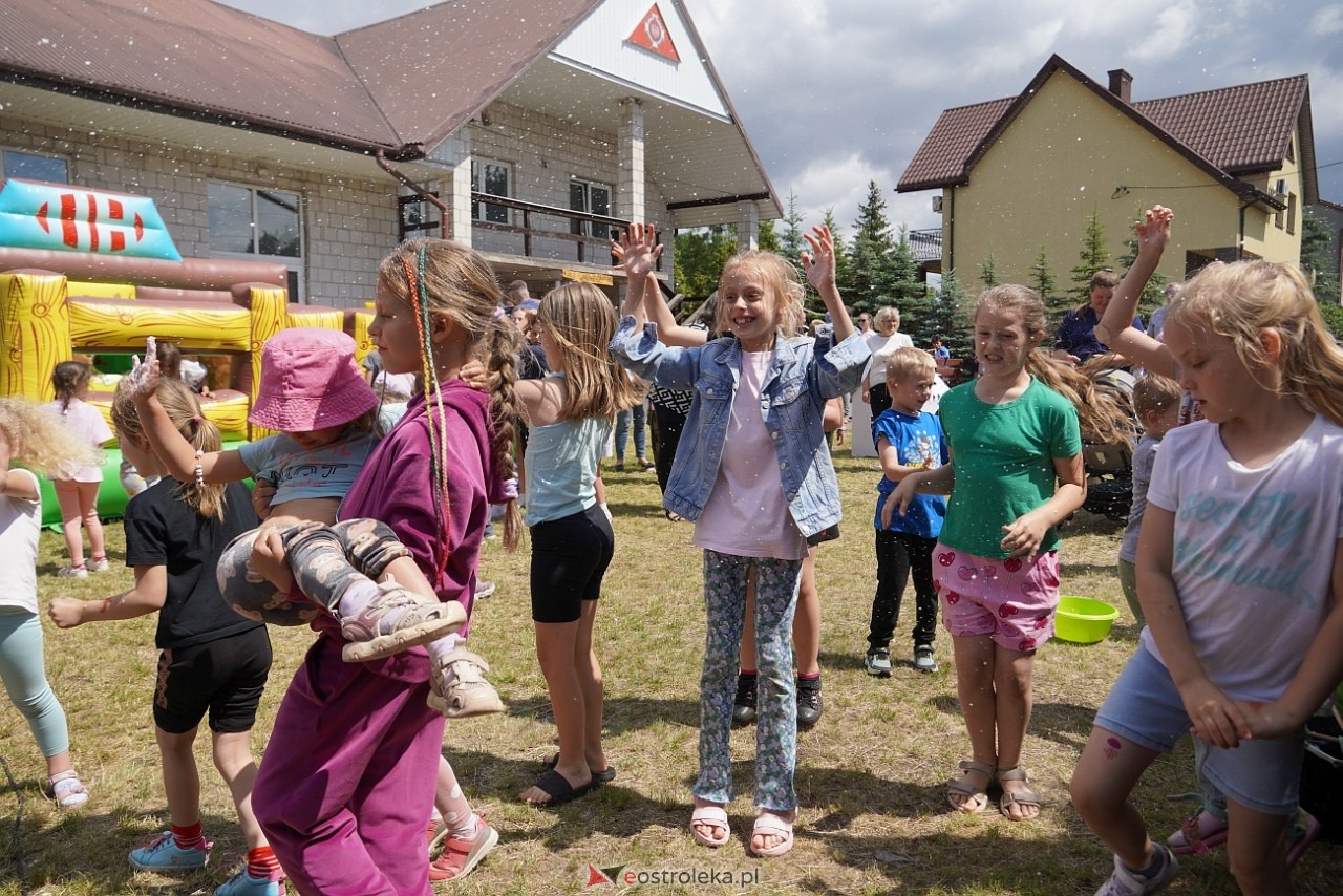 Profilaktyczny Piknik Rodzinny w Nowej Wsi [28.06.2025] - zdjęcie #17 - eOstroleka.pl