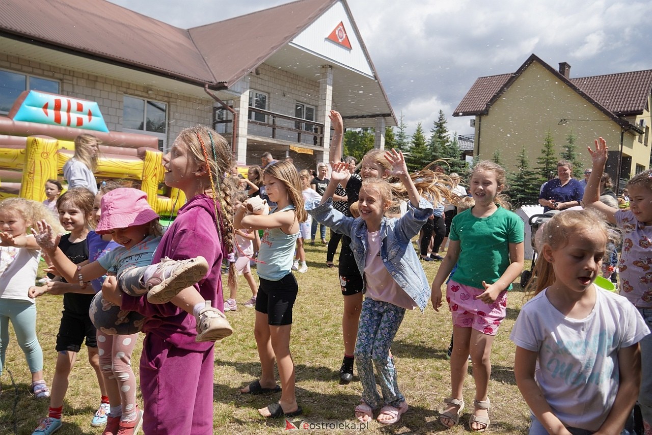 Profilaktyczny Piknik Rodzinny w Nowej Wsi [28.06.2025] - zdjęcie #16 - eOstroleka.pl