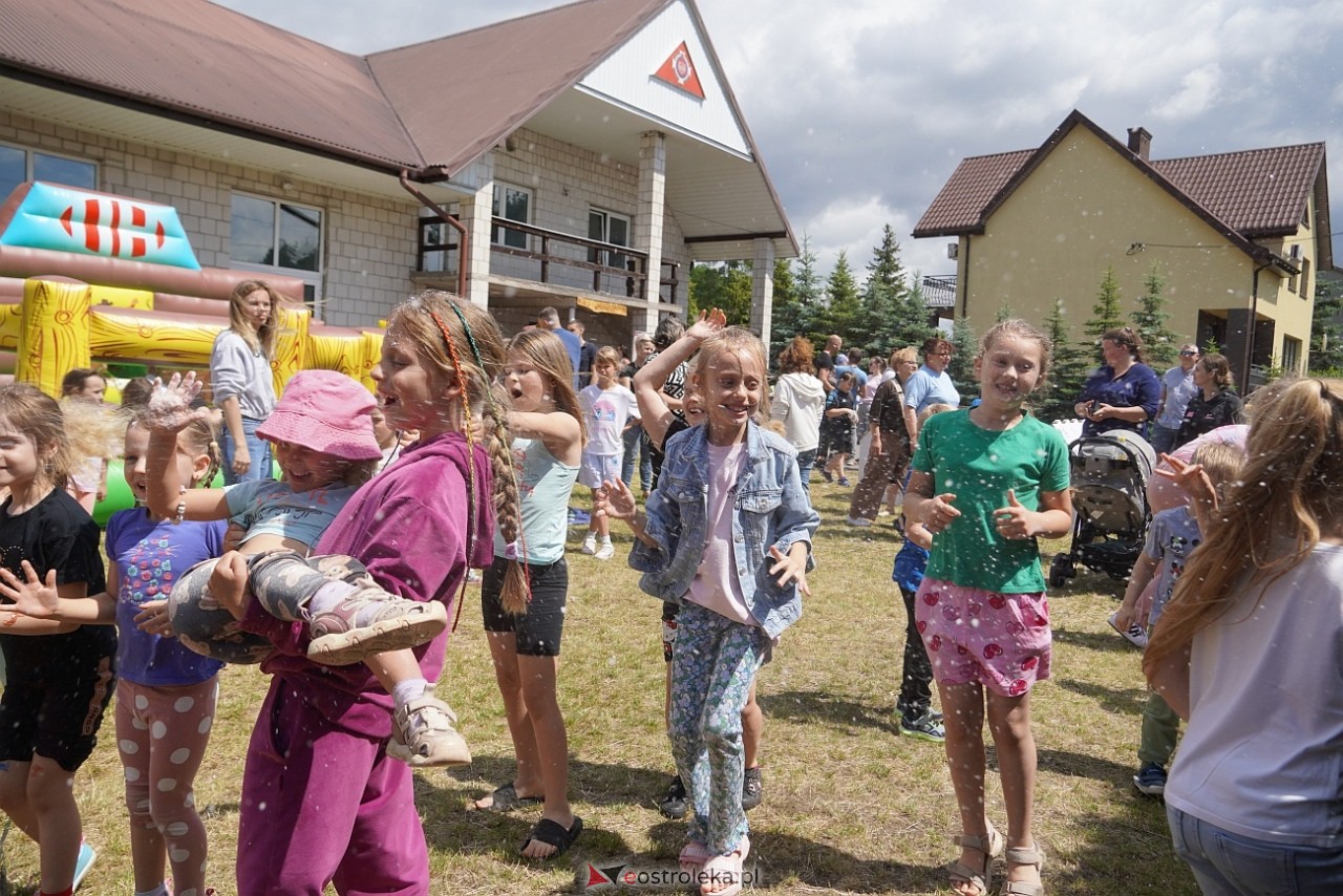 Profilaktyczny Piknik Rodzinny w Nowej Wsi [28.06.2025] - zdjęcie #15 - eOstroleka.pl