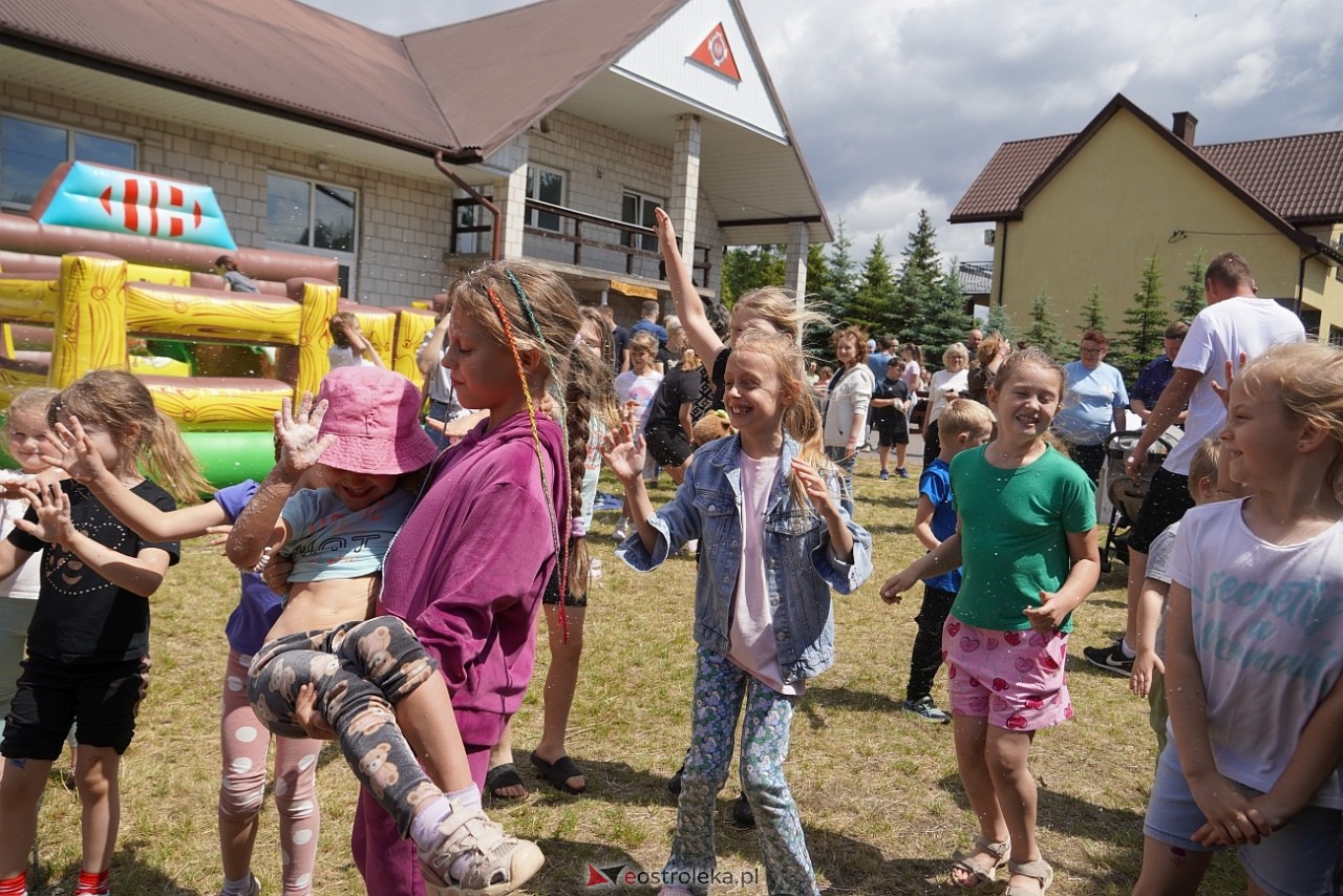 Profilaktyczny Piknik Rodzinny w Nowej Wsi [28.06.2025] - zdjęcie #14 - eOstroleka.pl