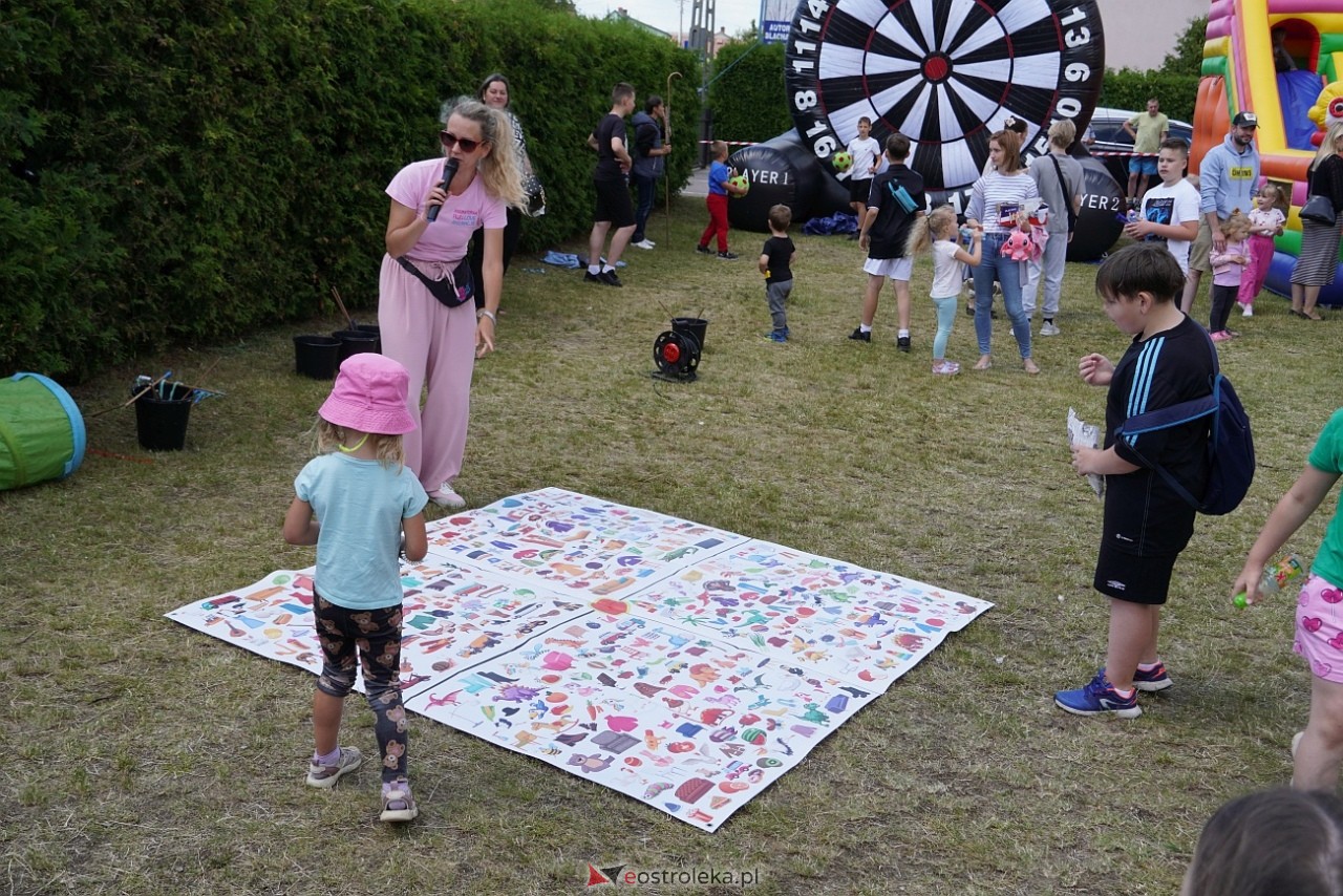 Profilaktyczny Piknik Rodzinny w Nowej Wsi [28.06.2025] - zdjęcie #11 - eOstroleka.pl