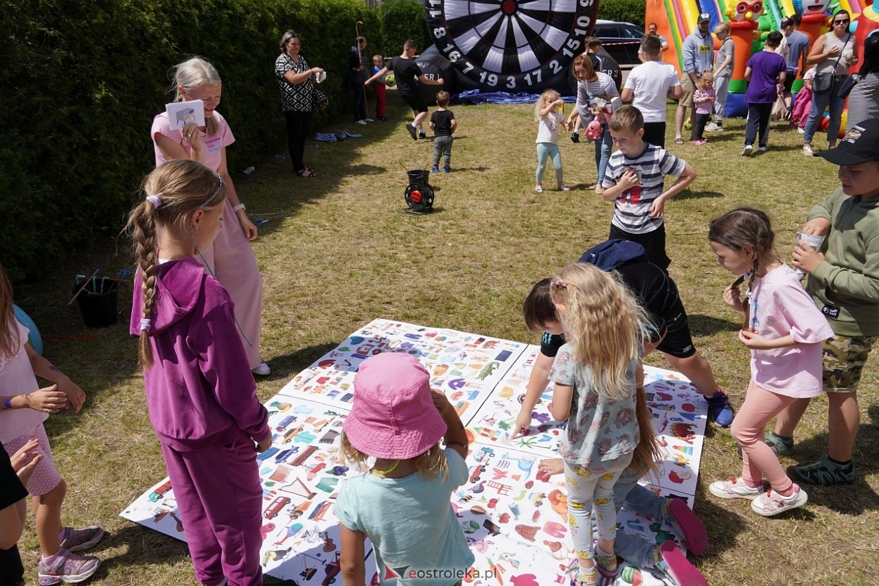 Profilaktyczny Piknik Rodzinny w Nowej Wsi [28.06.2025] - zdjęcie #10 - eOstroleka.pl