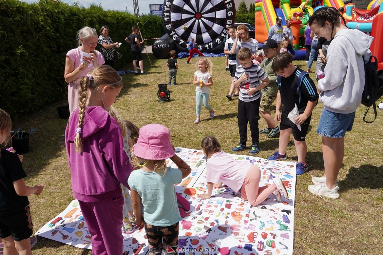 Profilaktyczny Piknik Rodzinny w Nowej Wsi [28.06.2025] - zdjęcie #9 - eOstroleka.pl