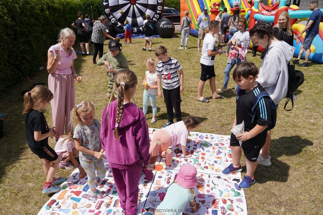 Profilaktyczny Piknik Rodzinny w Nowej Wsi [28.06.2025] - zdjęcie #8 - eOstroleka.pl