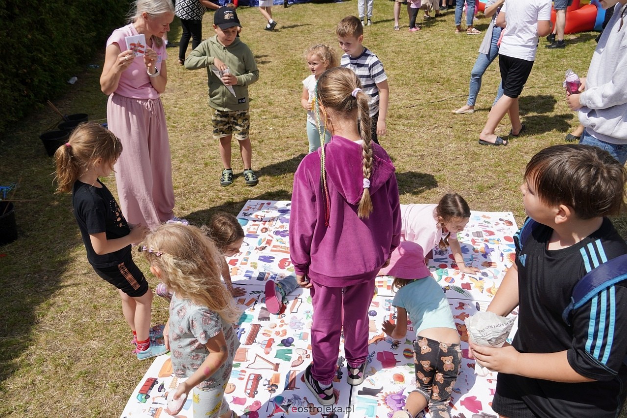 Profilaktyczny Piknik Rodzinny w Nowej Wsi [28.06.2025] - zdjęcie #7 - eOstroleka.pl