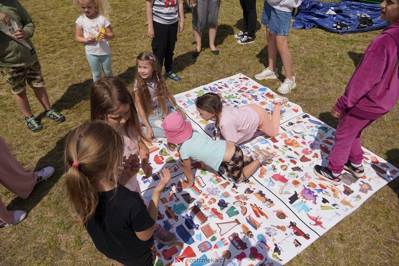 Profilaktyczny Piknik Rodzinny w Nowej Wsi [28.06.2025] - zdjęcie #6 - eOstroleka.pl