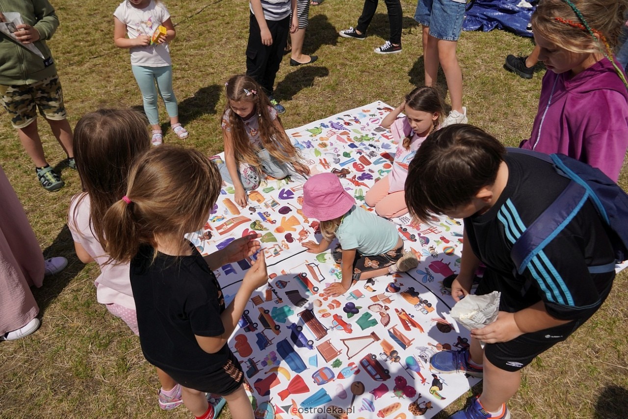Profilaktyczny Piknik Rodzinny w Nowej Wsi [28.06.2025] - zdjęcie #5 - eOstroleka.pl