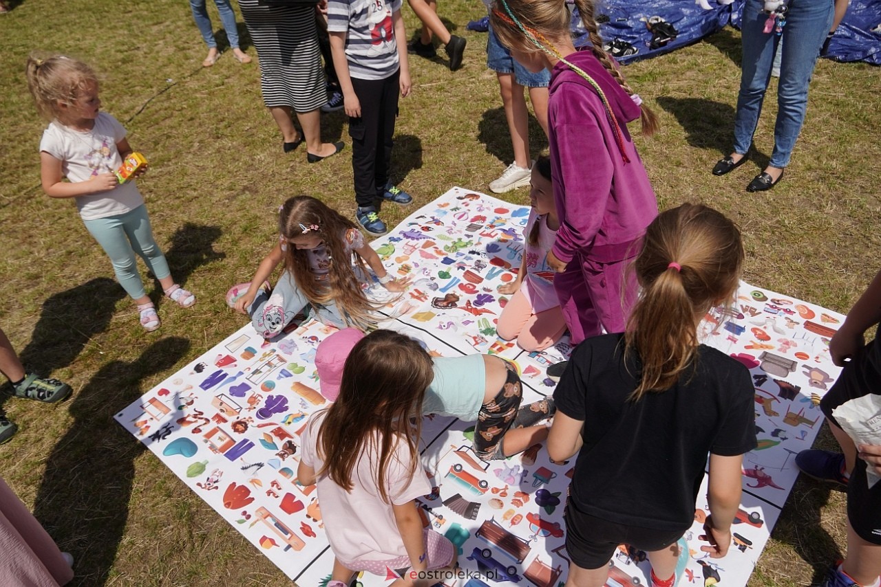 Profilaktyczny Piknik Rodzinny w Nowej Wsi [28.06.2025] - zdjęcie #4 - eOstroleka.pl