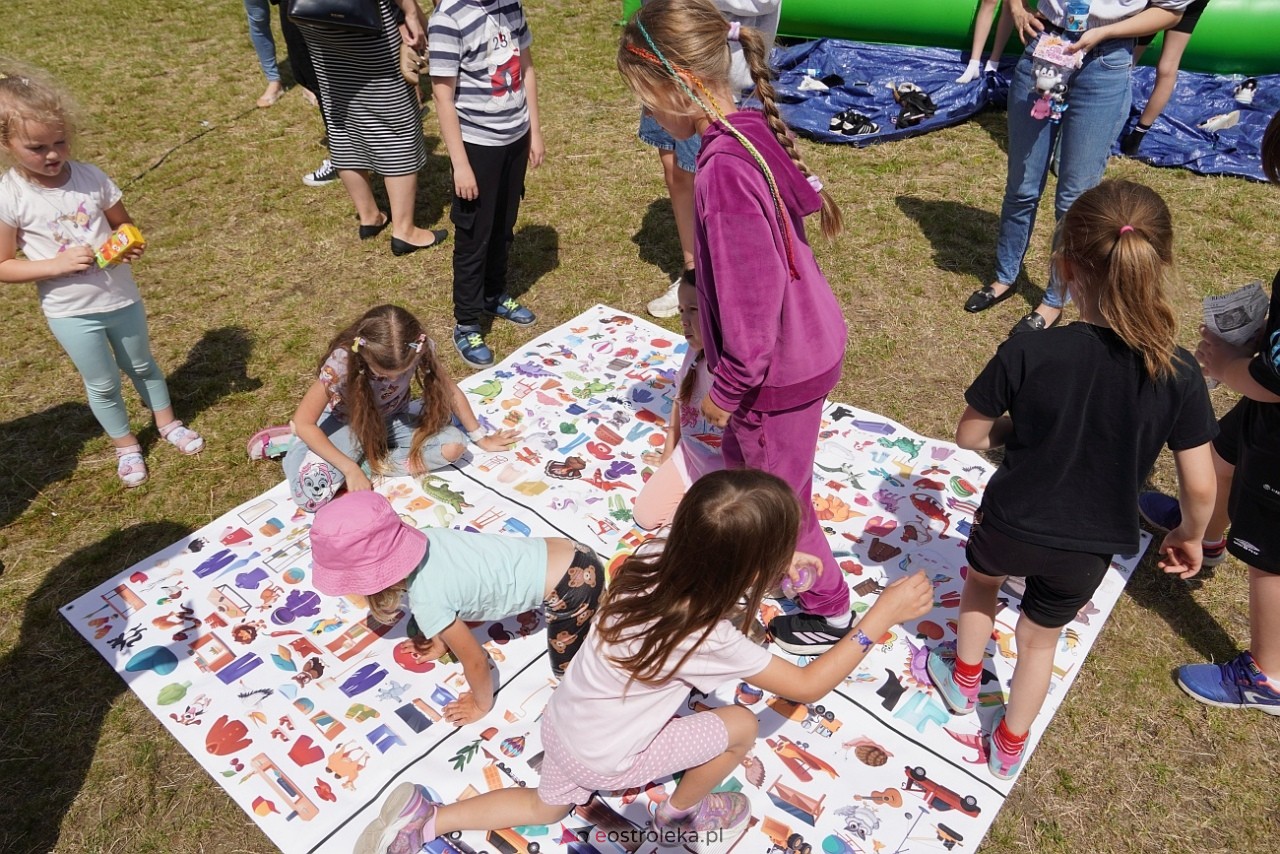 Profilaktyczny Piknik Rodzinny w Nowej Wsi [28.06.2025] - zdjęcie #3 - eOstroleka.pl