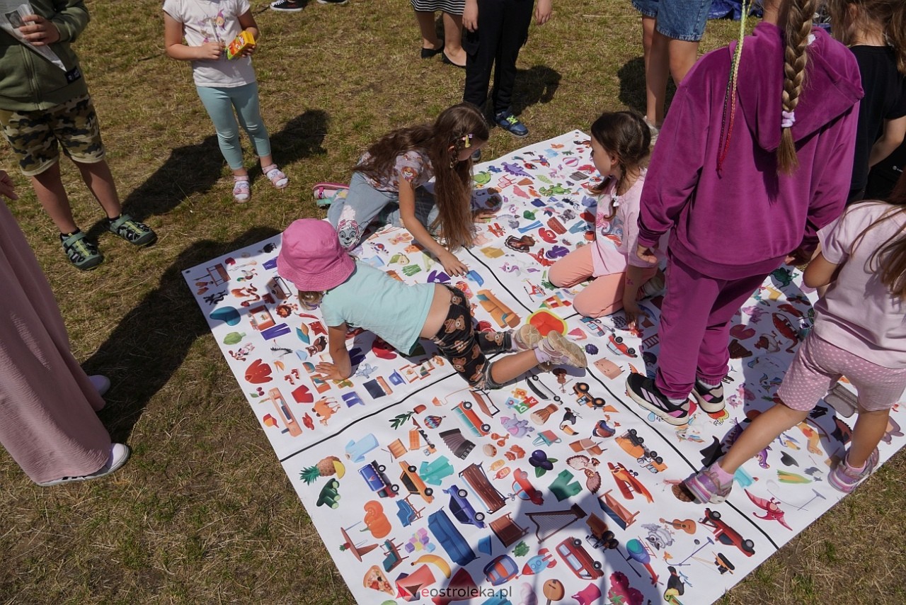 Profilaktyczny Piknik Rodzinny w Nowej Wsi [28.06.2025] - zdjęcie #2 - eOstroleka.pl