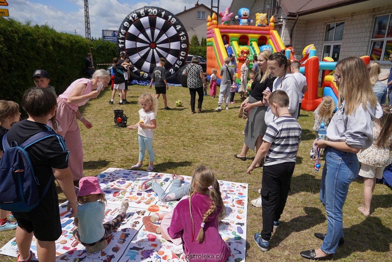 Profilaktyczny Piknik Rodzinny w Nowej Wsi [28.06.2025] - zdjęcie #1 - eOstroleka.pl