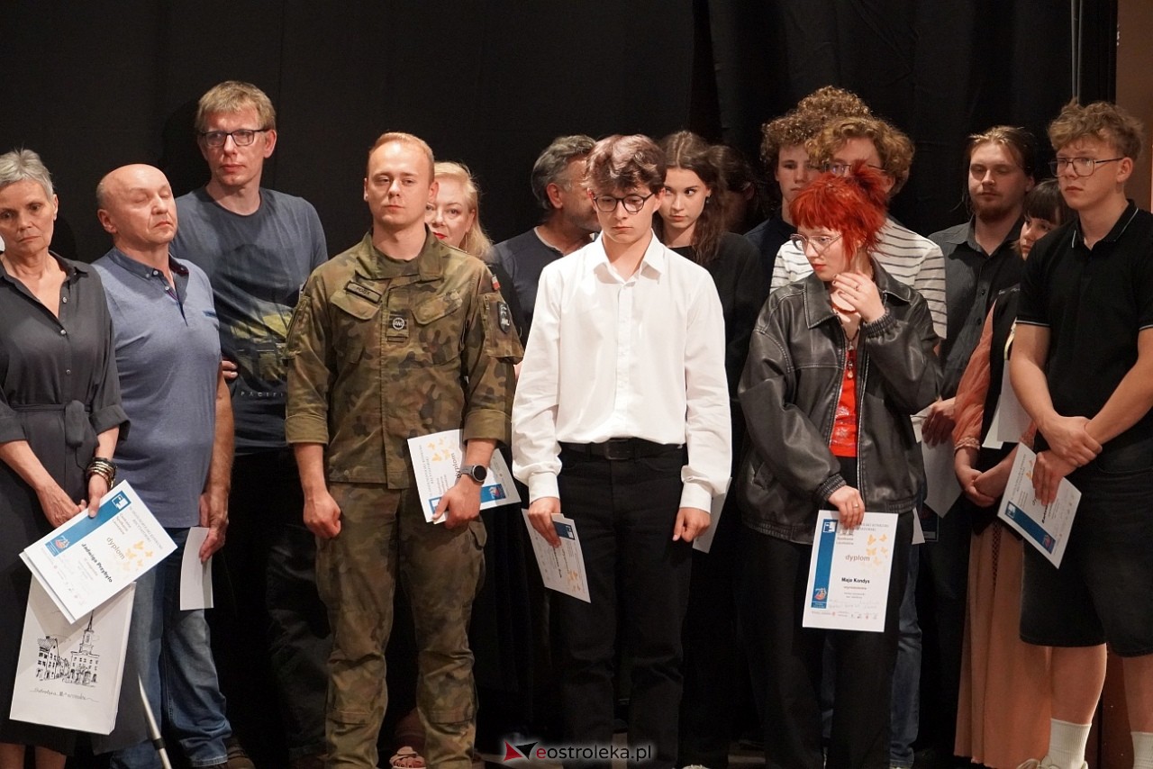 70. Ogólnopolski Konkurs Recytatorski [28.06.2025] - zdjęcie #24 - eOstroleka.pl