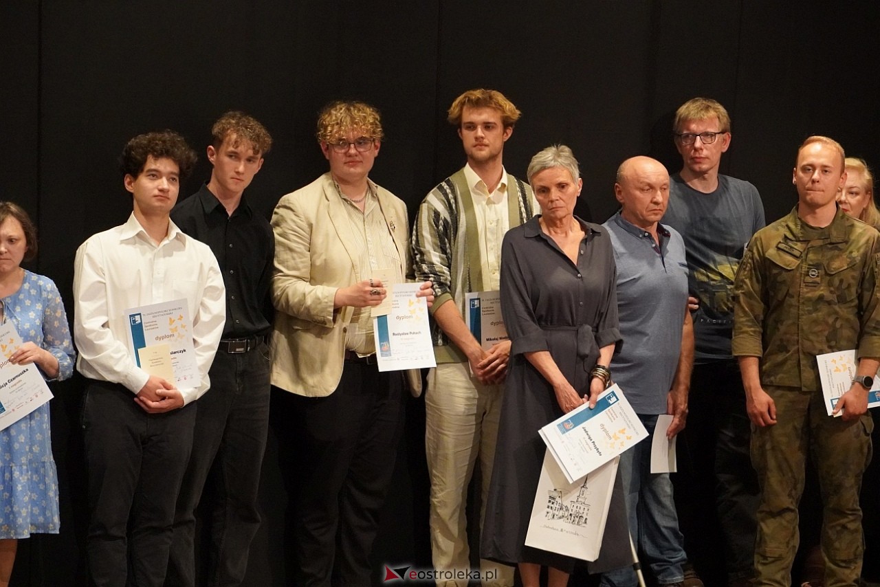 70. Ogólnopolski Konkurs Recytatorski [28.06.2025] - zdjęcie #23 - eOstroleka.pl