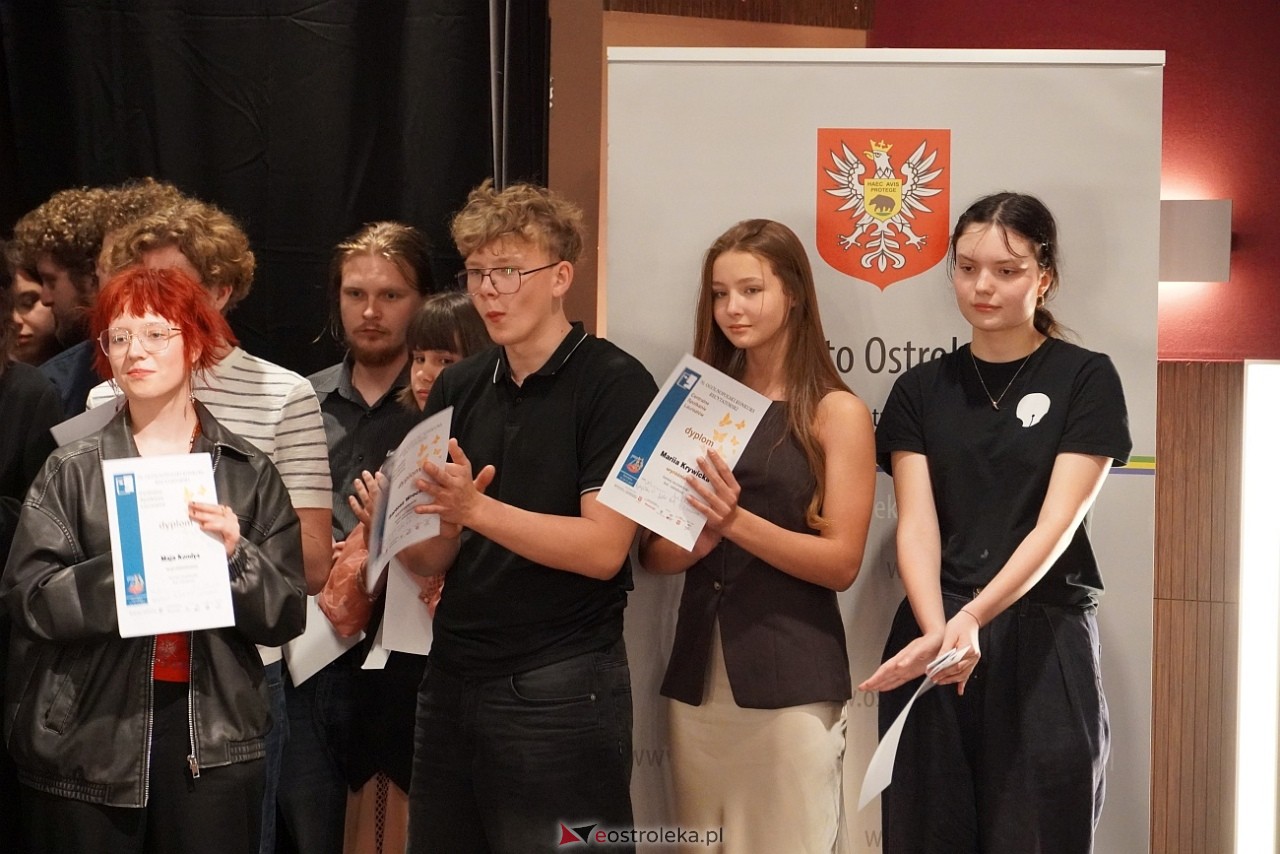 70. Ogólnopolski Konkurs Recytatorski [28.06.2025] - zdjęcie #18 - eOstroleka.pl
