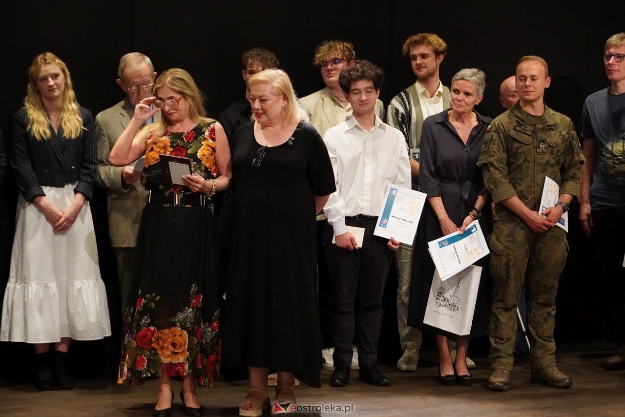 70. Ogólnopolski Konkurs Recytatorski [28.06.2025] - zdjęcie #14 - eOstroleka.pl