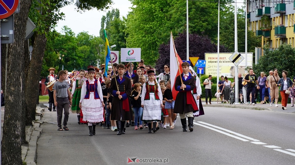 Festiwal Kurpiowskie spotkania z folklorem [28.06.2025] - zdjęcie #196 - eOstroleka.pl