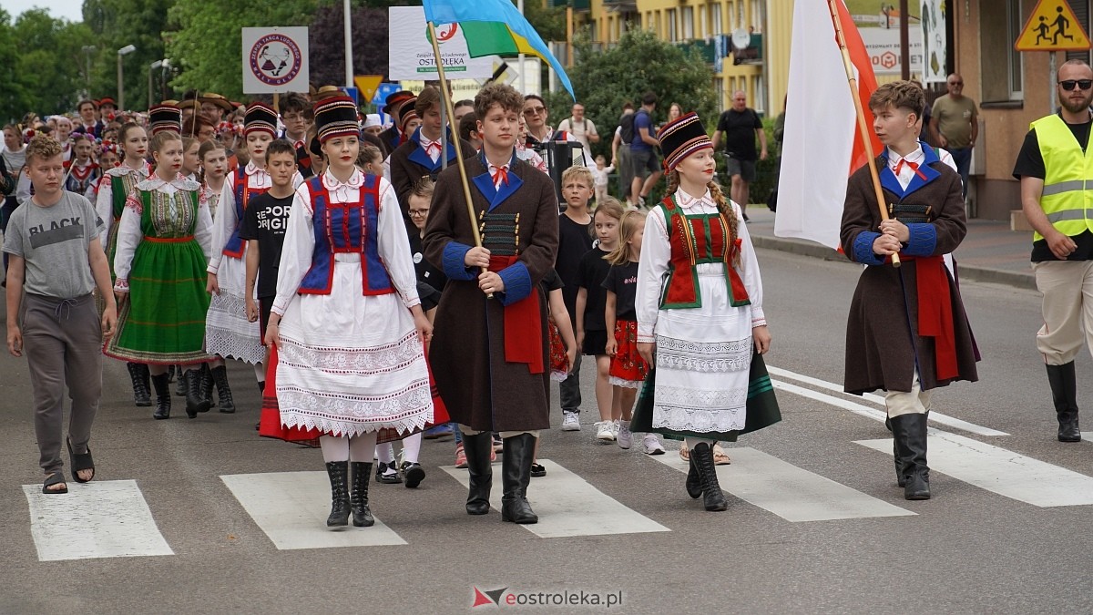 Festiwal Kurpiowskie spotkania z folklorem [28.06.2025] - zdjęcie #194 - eOstroleka.pl