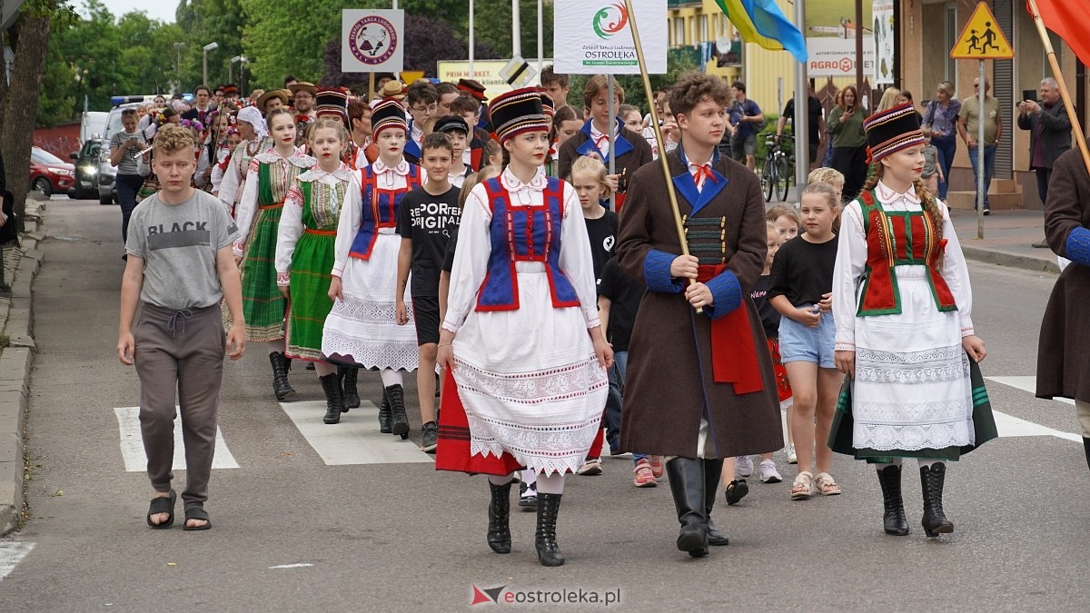 Festiwal Kurpiowskie spotkania z folklorem [28.06.2025] - zdjęcie #192 - eOstroleka.pl