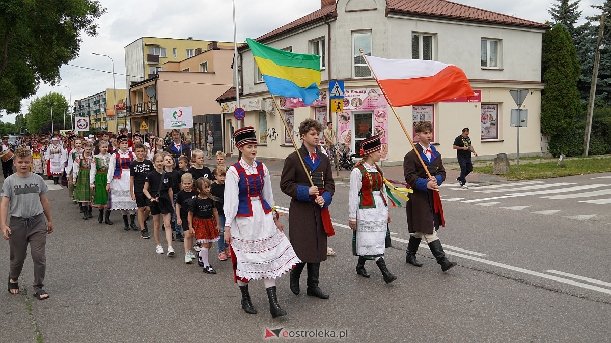 Festiwal Kurpiowskie spotkania z folklorem [28.06.2025] - zdjęcie #191 - eOstroleka.pl