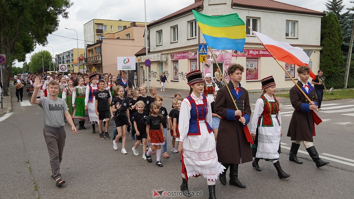 Festiwal Kurpiowskie spotkania z folklorem [28.06.2025] - zdjęcie #257 - eOstroleka.pl