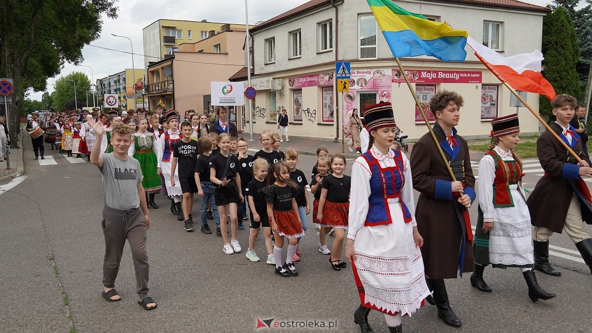 Festiwal Kurpiowskie spotkania z folklorem [28.06.2025] - zdjęcie #256 - eOstroleka.pl