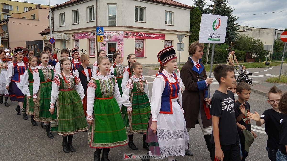Festiwal Kurpiowskie spotkania z folklorem [28.06.2025] - zdjęcie #255 - eOstroleka.pl