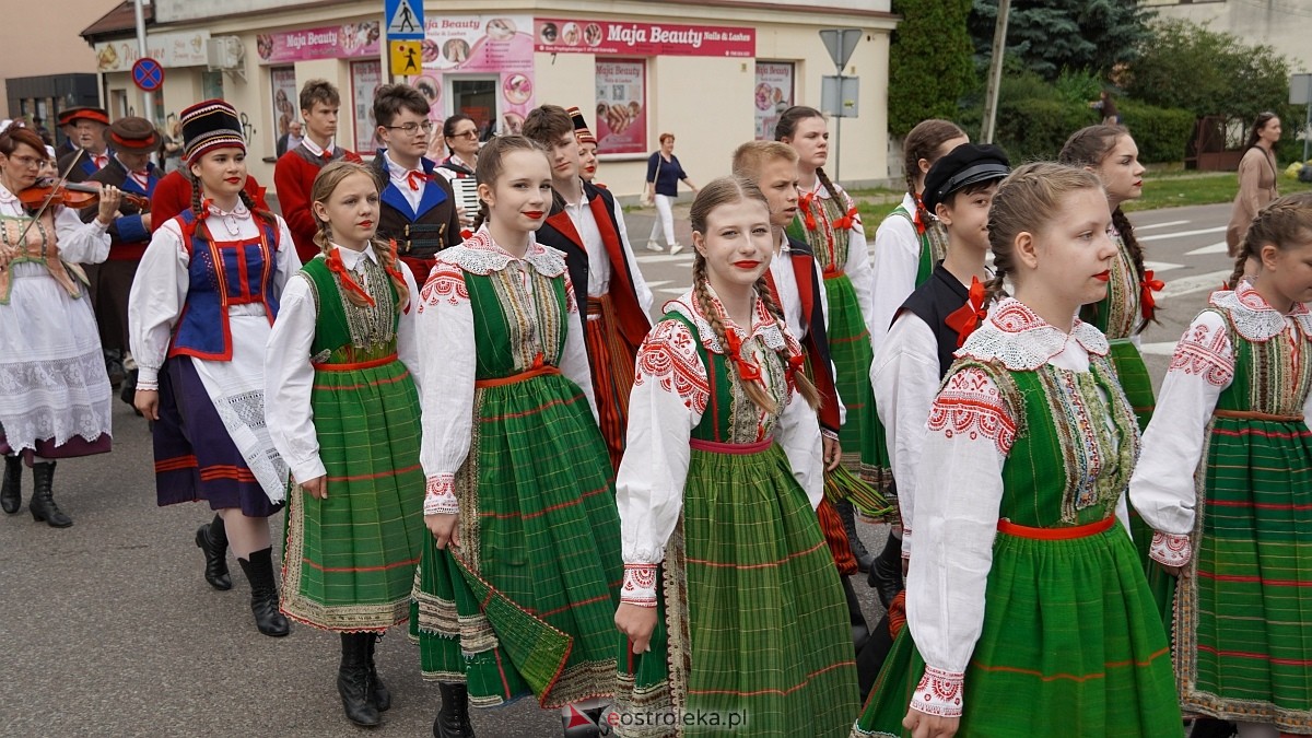Festiwal Kurpiowskie spotkania z folklorem [28.06.2025] - zdjęcie #253 - eOstroleka.pl