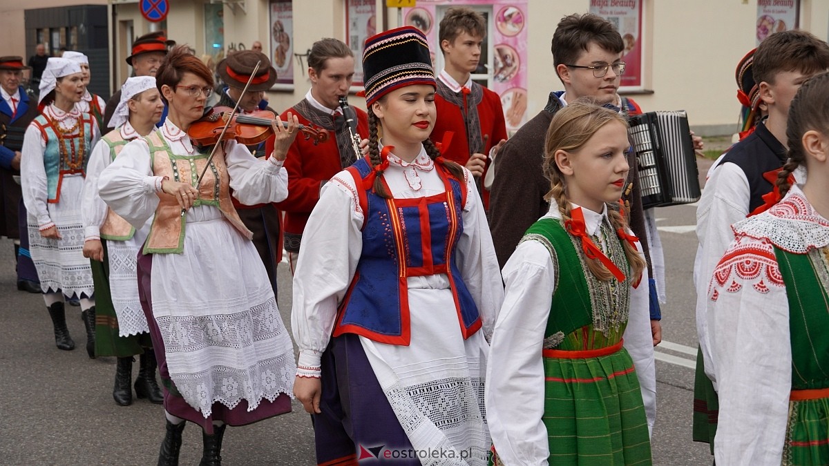 Festiwal Kurpiowskie spotkania z folklorem [28.06.2025] - zdjęcie #252 - eOstroleka.pl