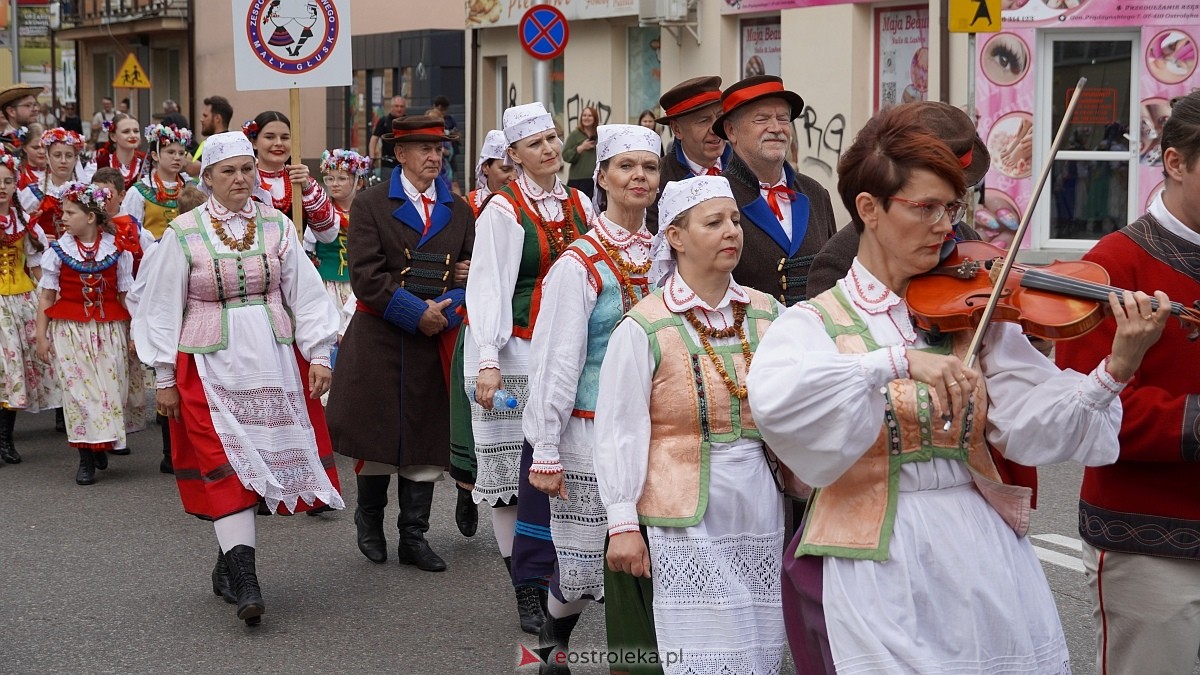 Festiwal Kurpiowskie spotkania z folklorem [28.06.2025] - zdjęcie #251 - eOstroleka.pl