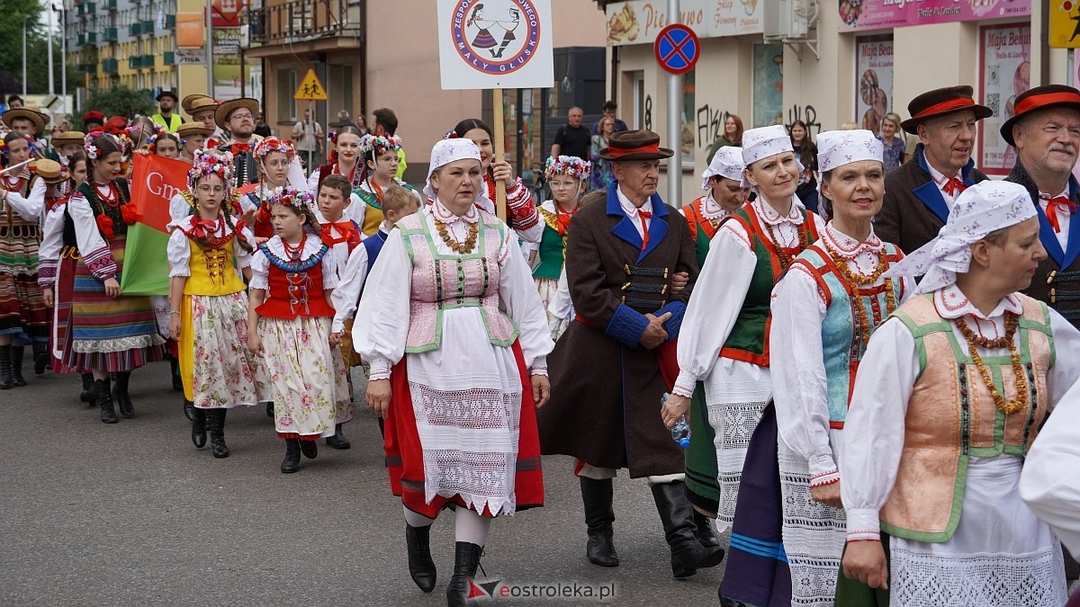 Festiwal Kurpiowskie spotkania z folklorem [28.06.2025] - zdjęcie #250 - eOstroleka.pl
