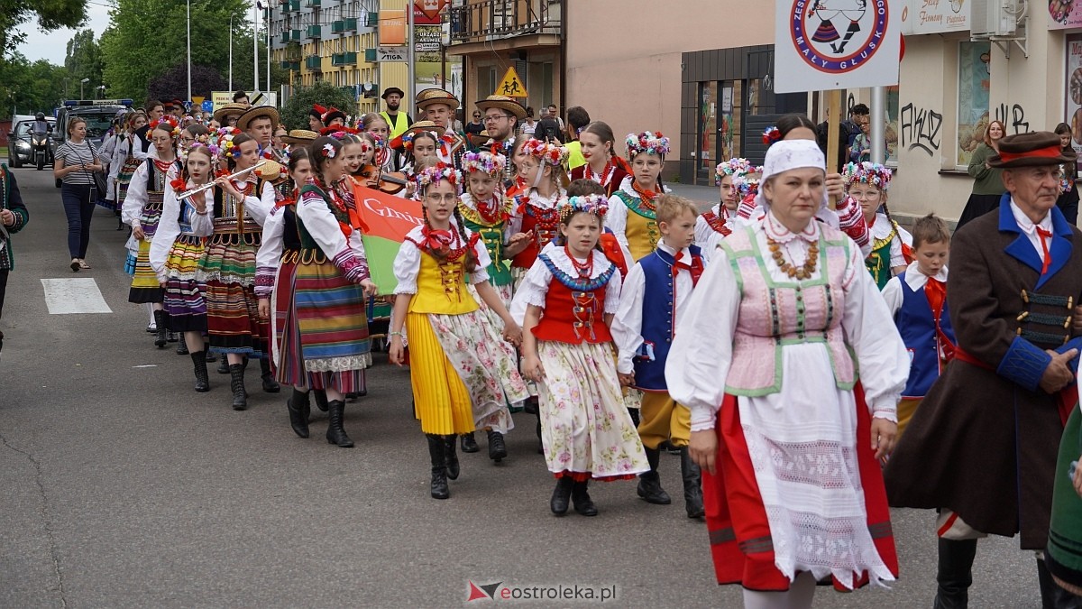 Festiwal Kurpiowskie spotkania z folklorem [28.06.2025] - zdjęcie #248 - eOstroleka.pl