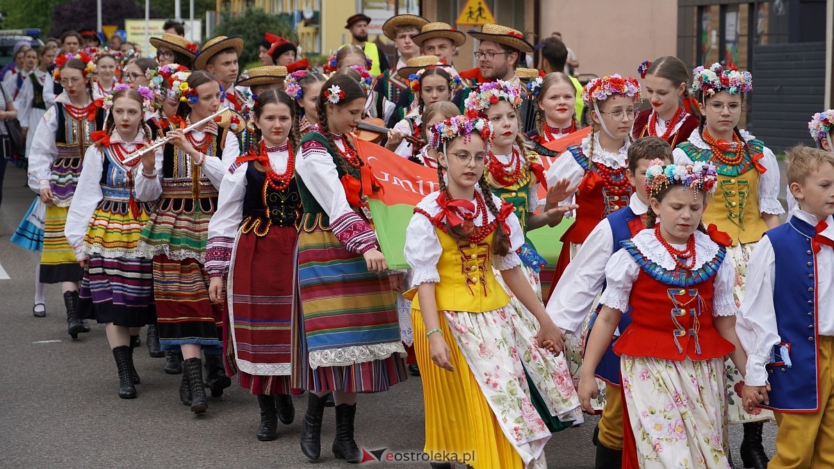 Festiwal Kurpiowskie spotkania z folklorem [28.06.2025] - zdjęcie #247 - eOstroleka.pl