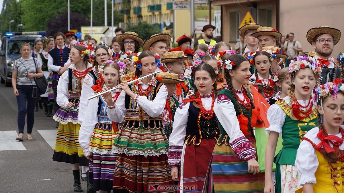 Festiwal Kurpiowskie spotkania z folklorem [28.06.2025] - zdjęcie #245 - eOstroleka.pl