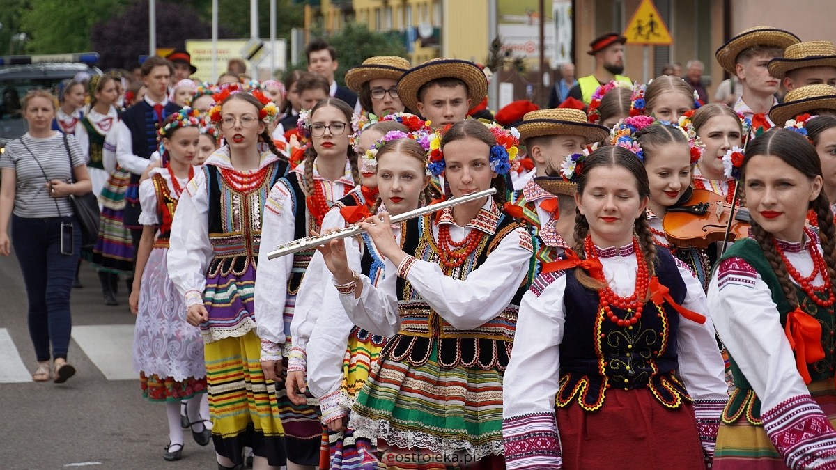 Festiwal Kurpiowskie spotkania z folklorem [28.06.2025] - zdjęcie #243 - eOstroleka.pl