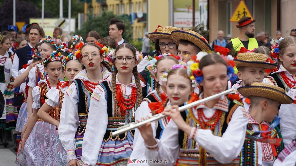 Festiwal Kurpiowskie spotkania z folklorem [28.06.2025] - zdjęcie #242 - eOstroleka.pl