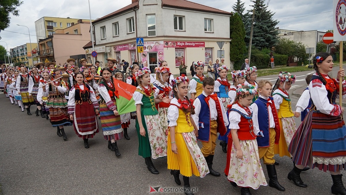 Festiwal Kurpiowskie spotkania z folklorem [28.06.2025] - zdjęcie #241 - eOstroleka.pl