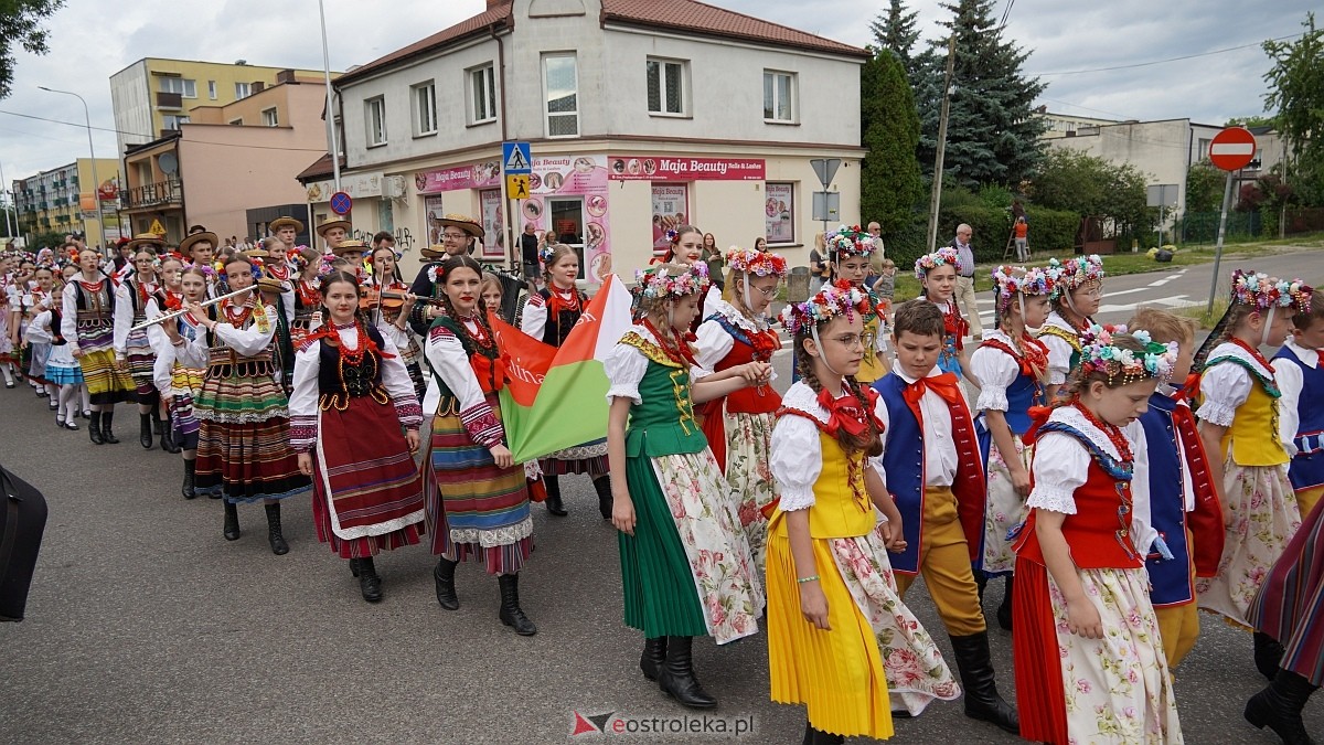 Festiwal Kurpiowskie spotkania z folklorem [28.06.2025] - zdjęcie #240 - eOstroleka.pl