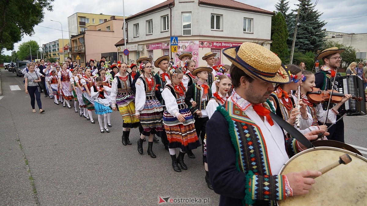 Festiwal Kurpiowskie spotkania z folklorem [28.06.2025] - zdjęcie #238 - eOstroleka.pl