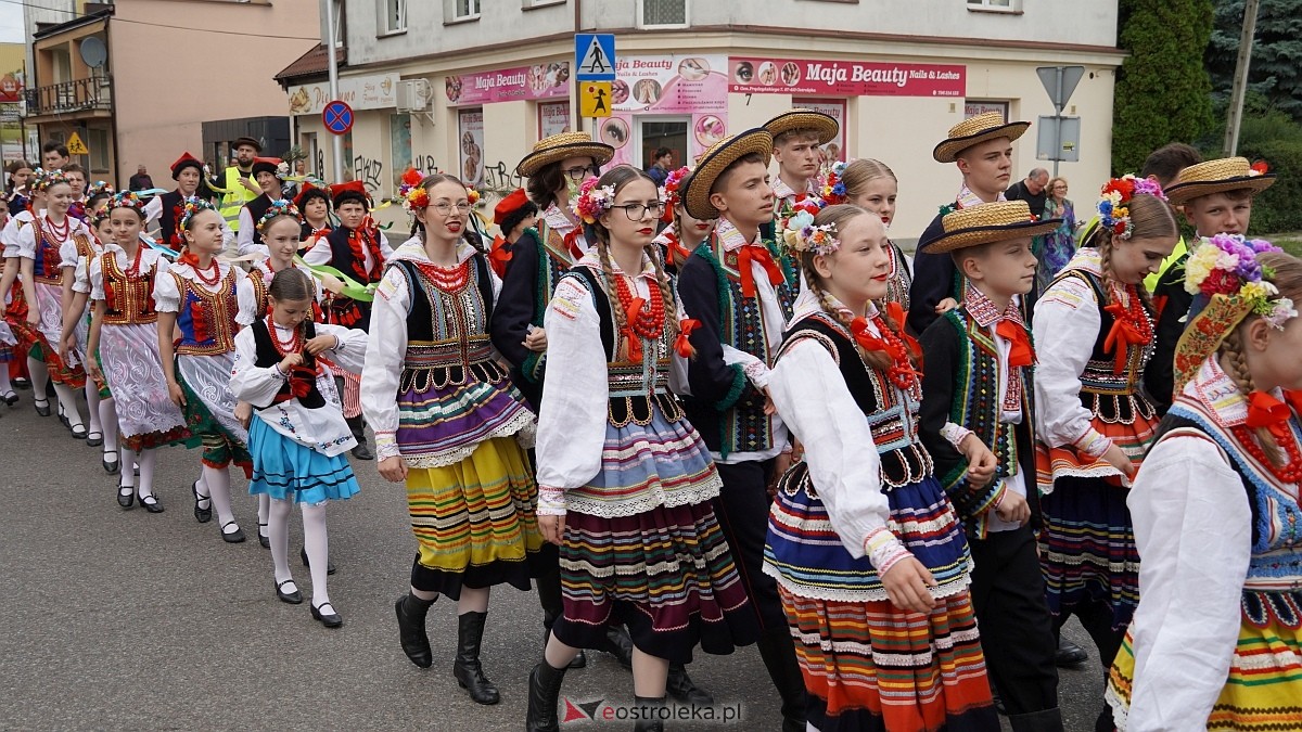 Festiwal Kurpiowskie spotkania z folklorem [28.06.2025] - zdjęcie #237 - eOstroleka.pl