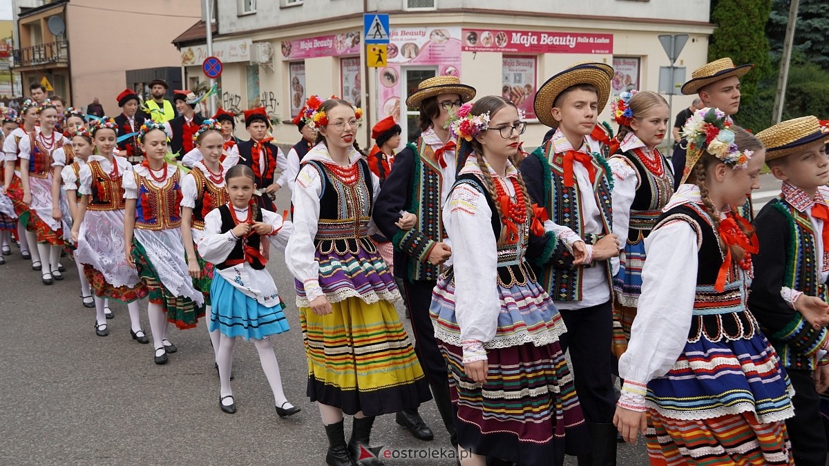 Festiwal Kurpiowskie spotkania z folklorem [28.06.2025] - zdjęcie #236 - eOstroleka.pl