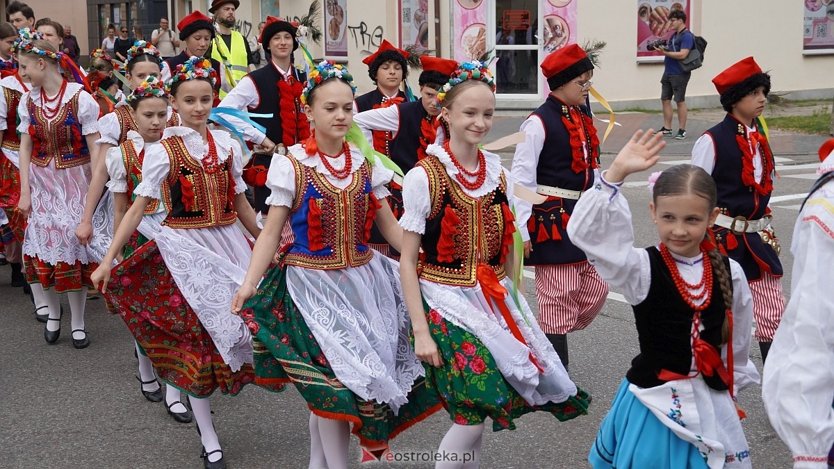 Festiwal Kurpiowskie spotkania z folklorem [28.06.2025] - zdjęcie #234 - eOstroleka.pl
