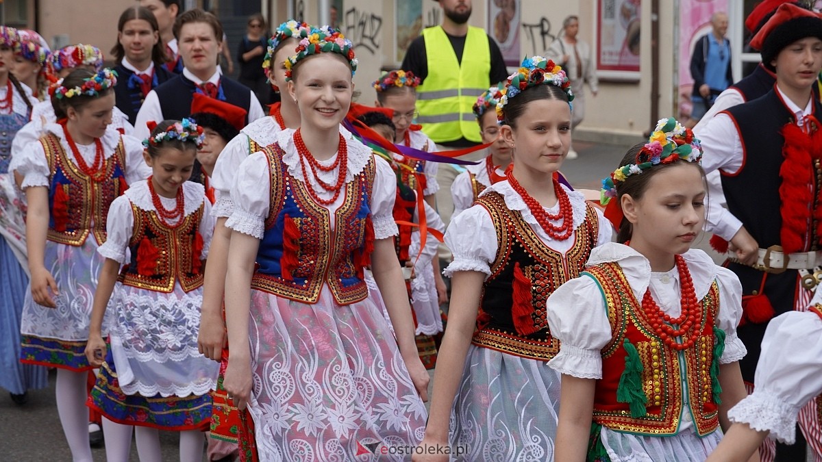 Festiwal Kurpiowskie spotkania z folklorem [28.06.2025] - zdjęcie #233 - eOstroleka.pl