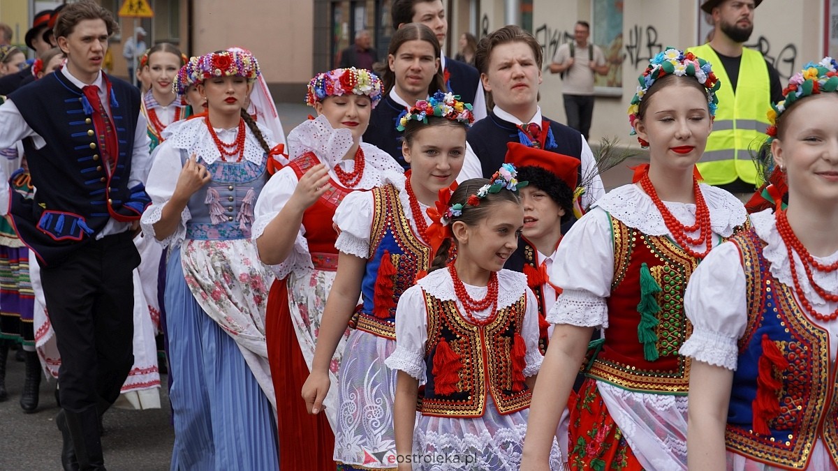 Festiwal Kurpiowskie spotkania z folklorem [28.06.2025] - zdjęcie #232 - eOstroleka.pl