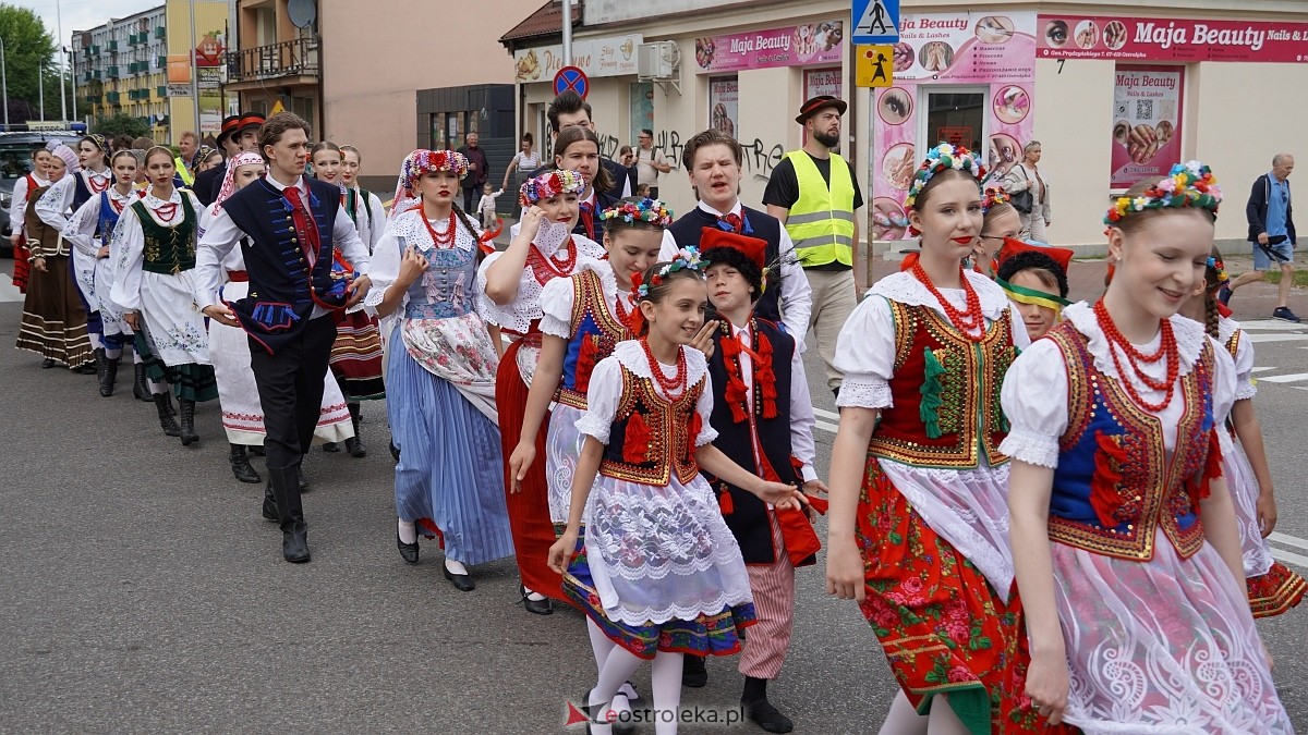 Festiwal Kurpiowskie spotkania z folklorem [28.06.2025] - zdjęcie #231 - eOstroleka.pl