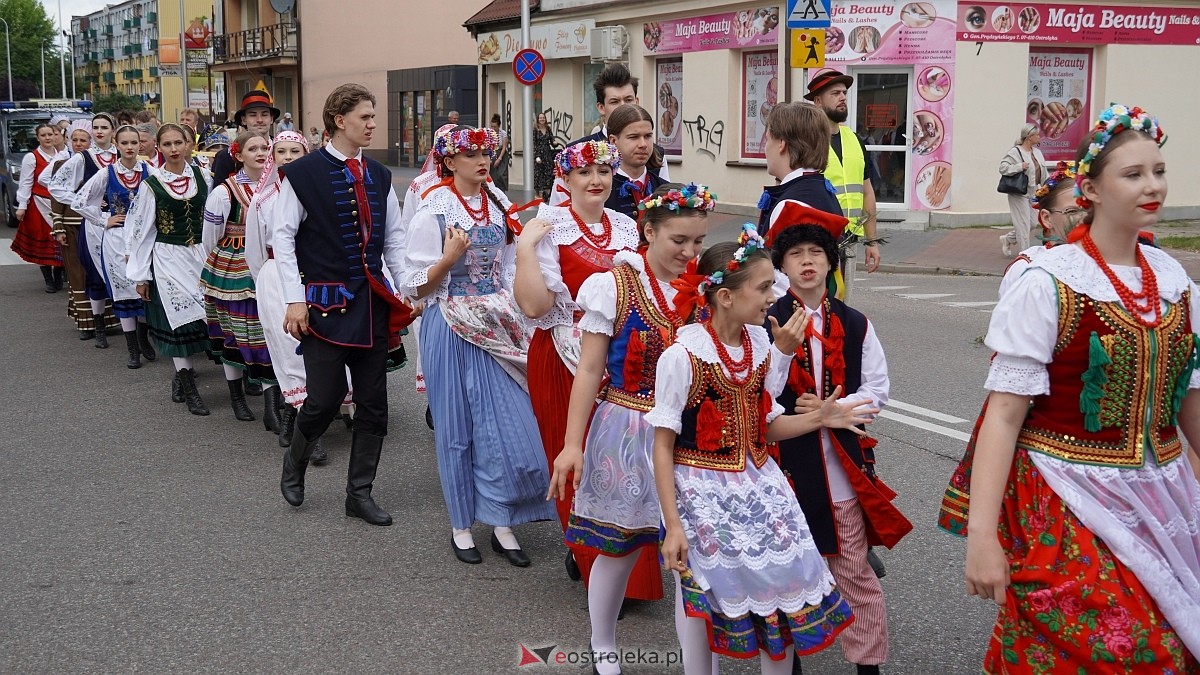 Festiwal Kurpiowskie spotkania z folklorem [28.06.2025] - zdjęcie #230 - eOstroleka.pl
