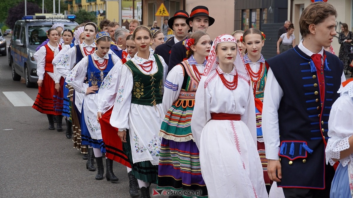 Festiwal Kurpiowskie spotkania z folklorem [28.06.2025] - zdjęcie #229 - eOstroleka.pl