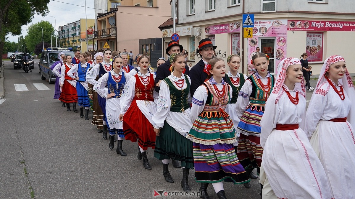 Festiwal Kurpiowskie spotkania z folklorem [28.06.2025] - zdjęcie #225 - eOstroleka.pl