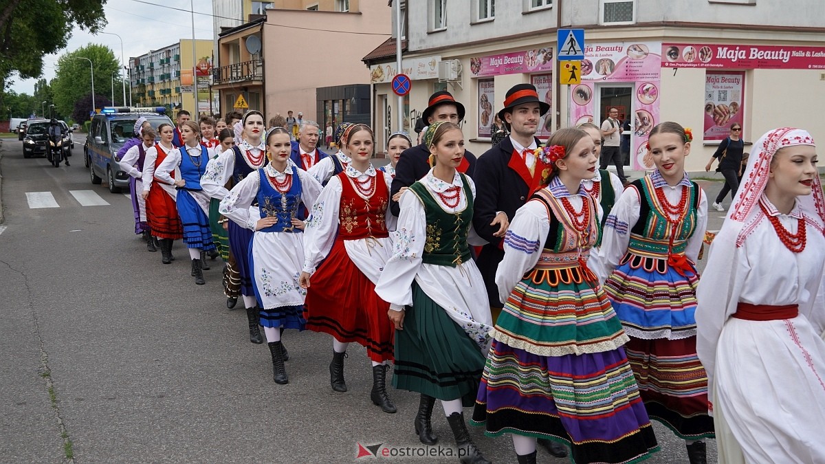Festiwal Kurpiowskie spotkania z folklorem [28.06.2025] - zdjęcie #224 - eOstroleka.pl
