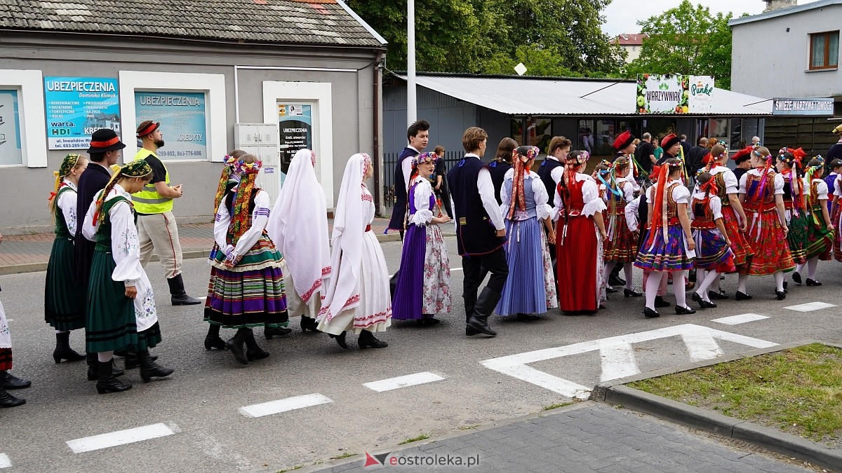 Festiwal Kurpiowskie spotkania z folklorem [28.06.2025] - zdjęcie #219 - eOstroleka.pl