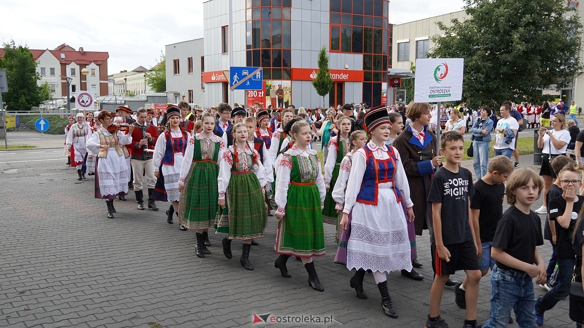 Festiwal Kurpiowskie spotkania z folklorem [28.06.2025] - zdjęcie #217 - eOstroleka.pl